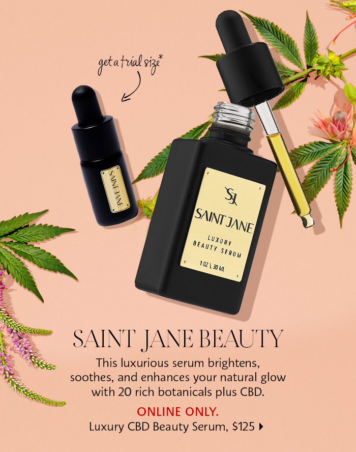Saint Jane Beauty Luxury Beauty Serum