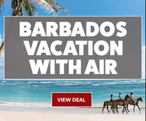 Barbados Escape Incl. Flights & Transfers Through Spring