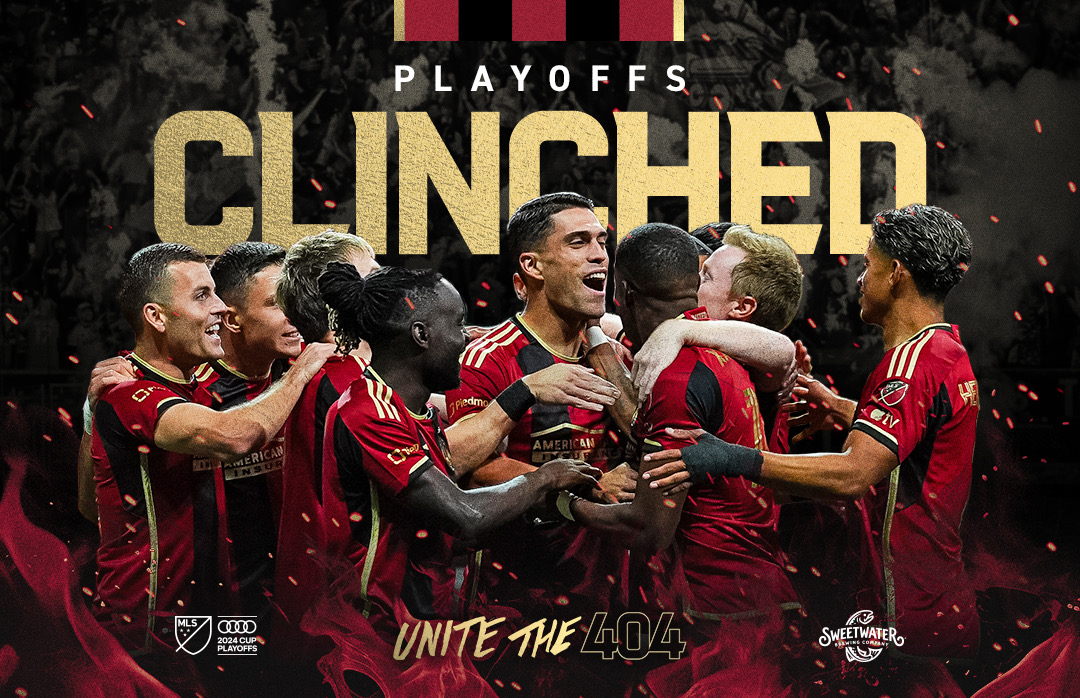 Playoffs Clinched