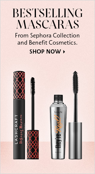 Bestselling Mascaras