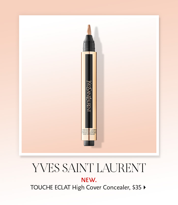 YSL - Touche Eclat High Cover Concealer