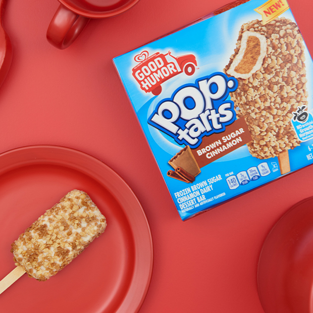 GOOD HUMOR | POPtarts