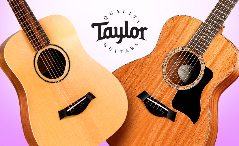 Taylor Summer Travel Sales Event. Buy a 200 DLX or higher model and get an additional acoustic for as low as $99. Thru Aug. 14. Get Details