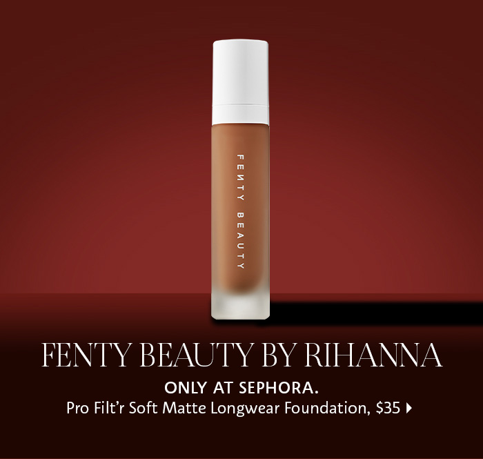 Fenty Beauty by Rihanna Pro Filt'r Soft Matte Longwear Foundation