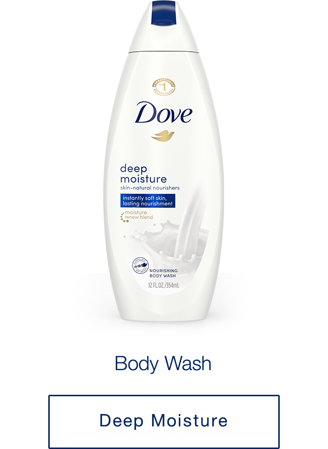 Dove | Body Wash | Deep Moisture