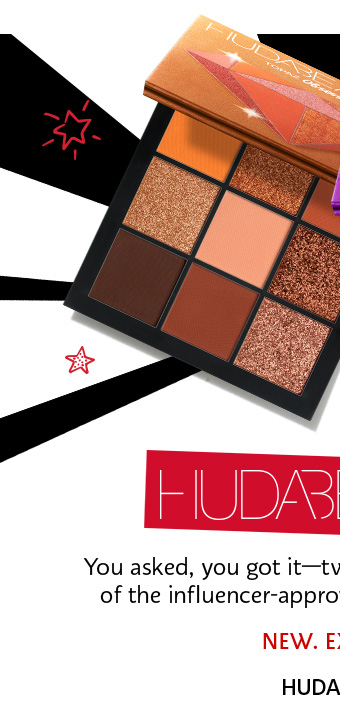 Huda Beauty - Obsessions Eyeshadow Palette