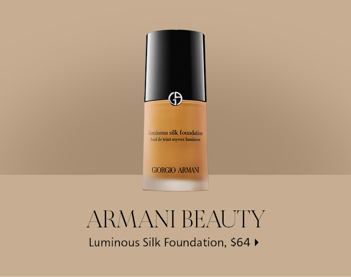 Armani Beauty Luminous Silk Foundation