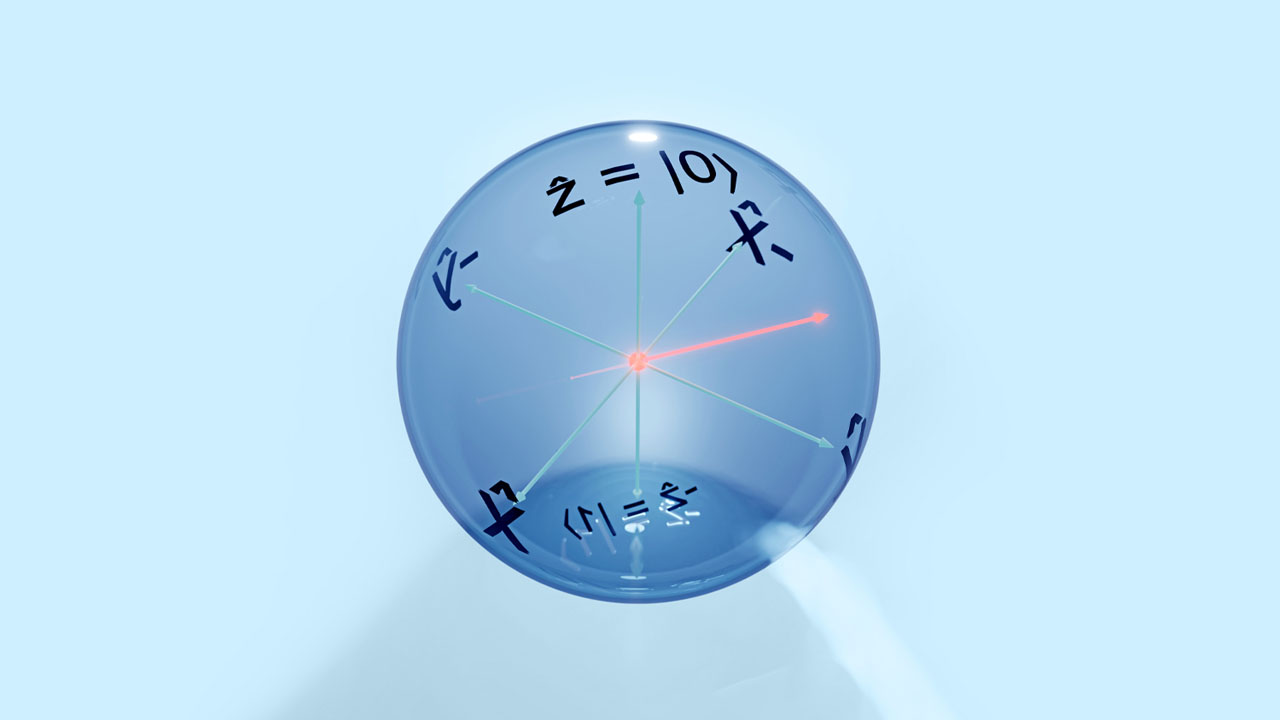 An image linking to the web page “What is quantum computing?” on McKinsey.com.