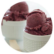 Cherry Frozen Yogurt