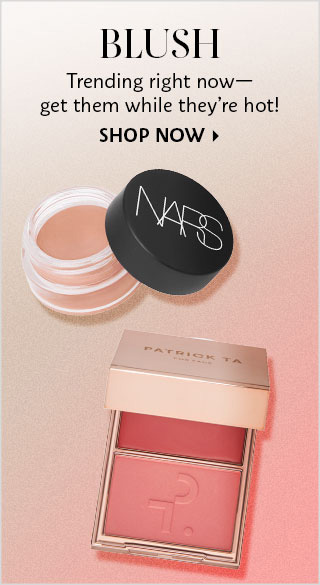 Trending Right Now - Blush