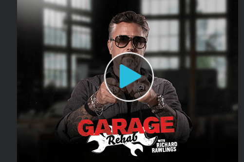 GARAGE REHAB