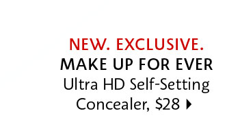 MAKE UP FOR EVER - Ultra HD Concealer