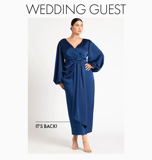 Shop Wedding Guest