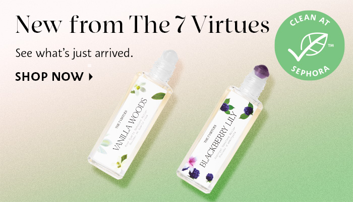 New from The 7 Virtues