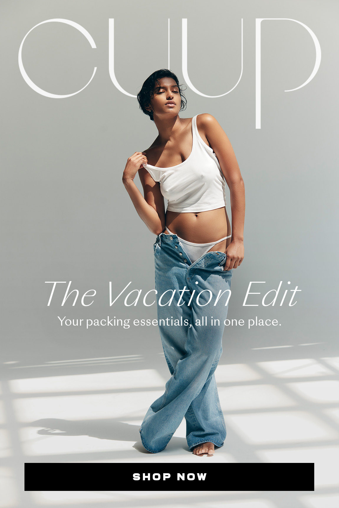 Shop The Vacation Edit