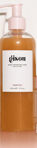 Gisou Honey Infused Hair Wash Shampoo