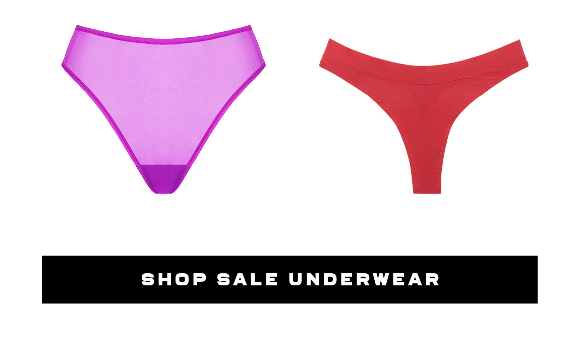 Shop Sale Underwear