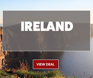 Ireland: Genealogy Tour with Car and Flights