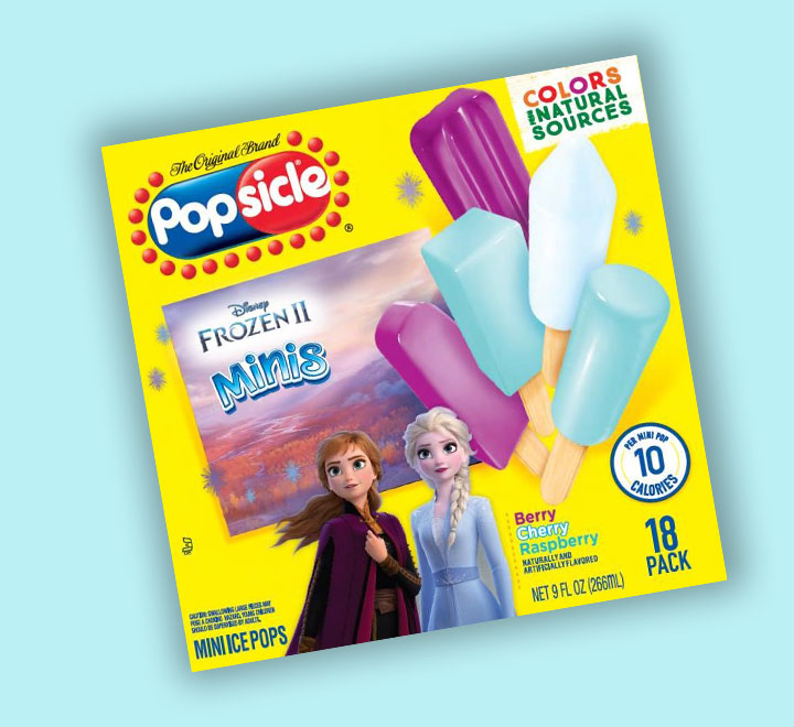 Popsicle