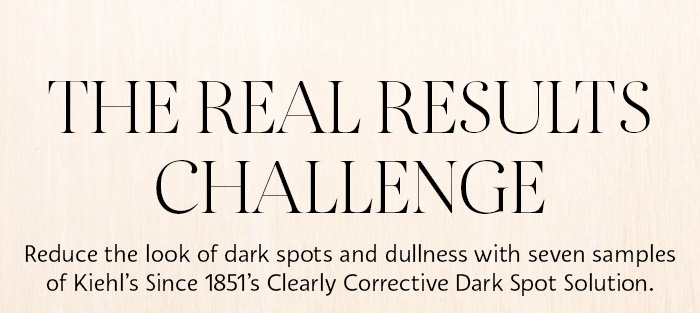 The Real Results Challenge