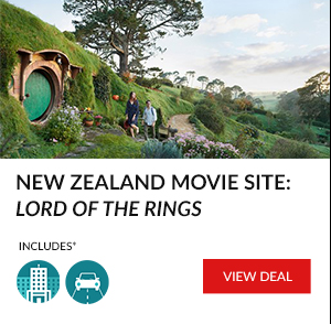 10-Day New Zealand Lord of the Rings Tour