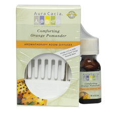 Aura Cacia Essential Oils