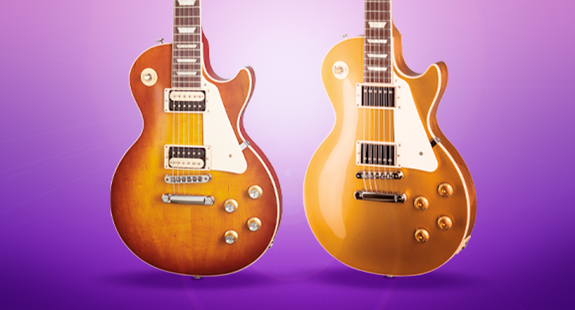 Up to 15% off Les Paul models. Celebrate the icon’s birthday with savings on select Gibson and Epiphone guitars. Now thru June 14. Shop now