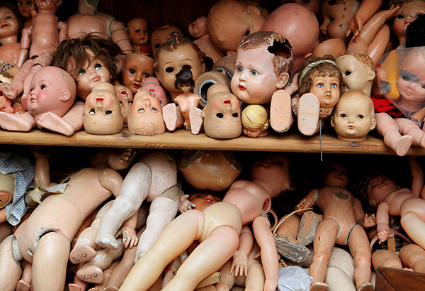 Portugal's doll hospital continues to operate from its original location established during the 19th century.