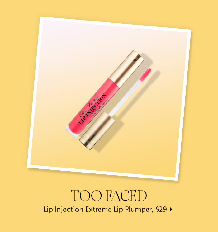 Too Faced Lip Injection Extreme Lip Plumper