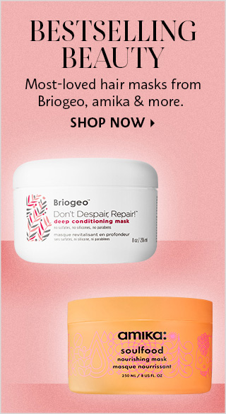 Bestselling Hair Masks