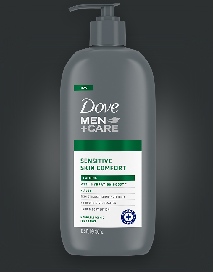 Dove men+Care