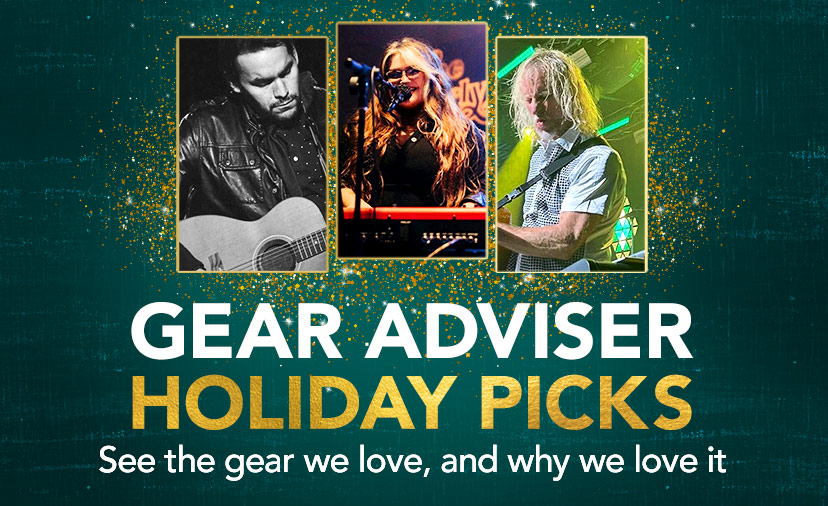 Gear Adviser Holiday Picks. See the gear we love, and why we love it