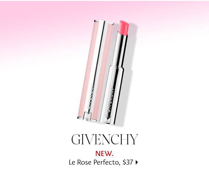 Givenchy - Le Rose Perfecto (shade: timeless pink)