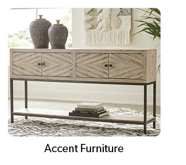 Click to Shop Accent Furniture