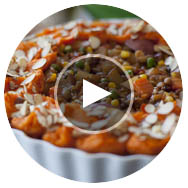 Harvest Vegetable Shepherd's Pie