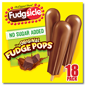 Fudgsicle | NO SUGER ADDED