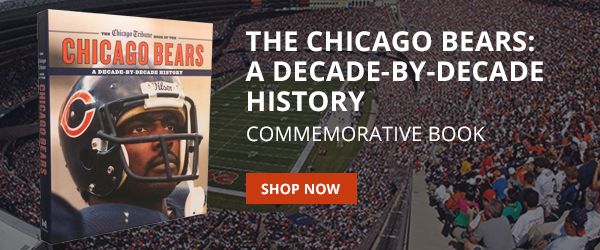 The Chicago Bears: A Decade-By-Decade History