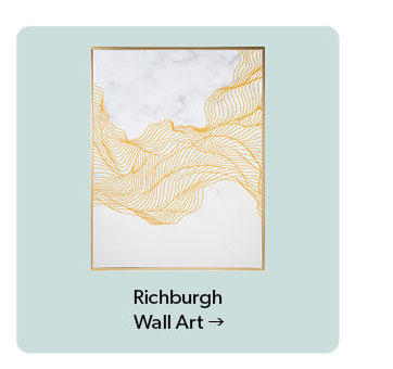 Richburgh Wall Art. Click to shop now.