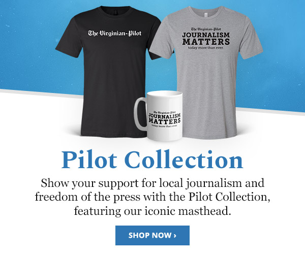 Shop Apparel & Mugs from the New Pilot Collection