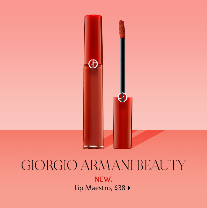Giorgio Armani - Lip Maestro