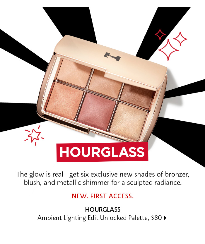 Hourglass - Ambient Light Edit Unlocked