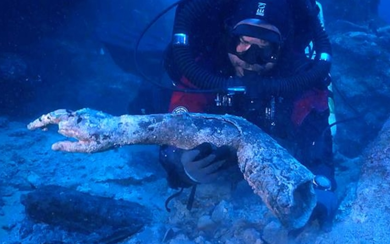 The site made famous by the Antikythera mechanism continues to yield fascinating discoveries.