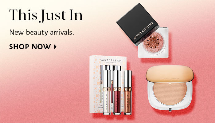 New Beauty Arrivals