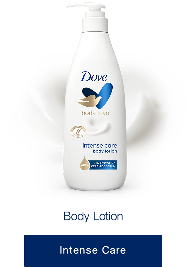 dove | Body Lotion | Intense Care