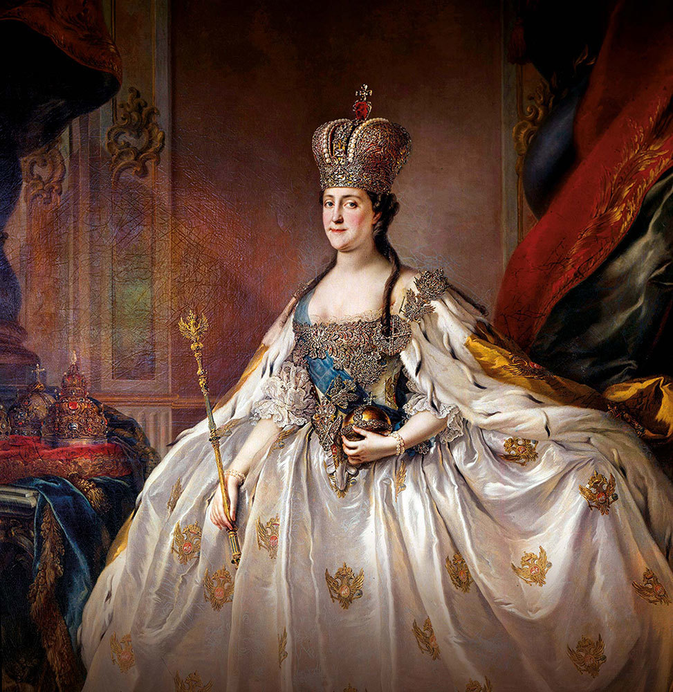 Catherine The Great