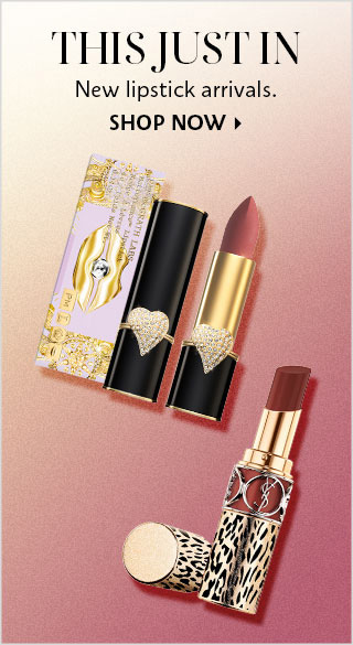 New Lipstick Arrivals