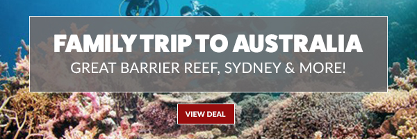 Wildlife, Reef & Sydney: 9-Night Family Vacation