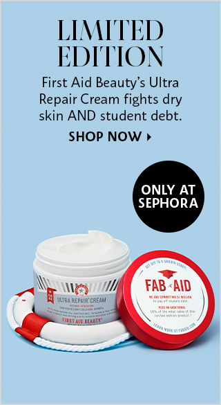 First Aid Beauty Ultra Repair Cream Intense Hydration