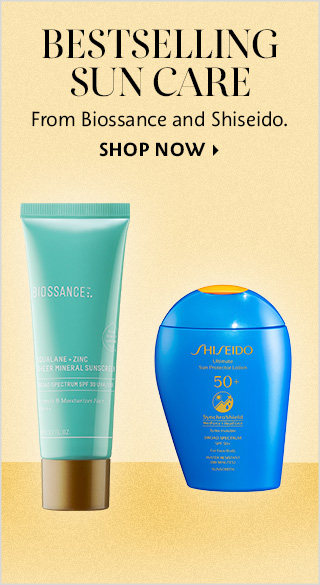 Bestselling Suncare