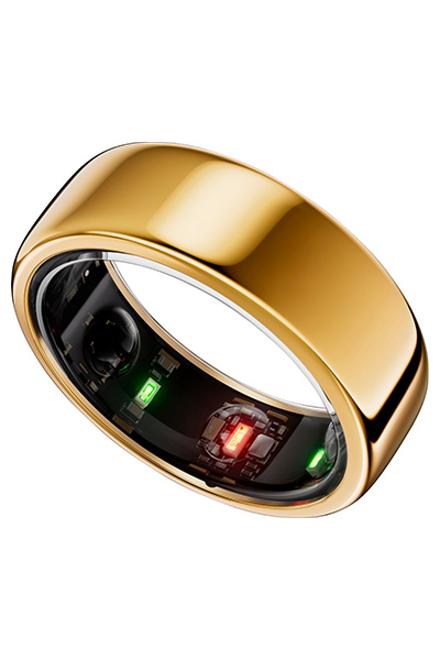 An image of an Oura Smart Ring